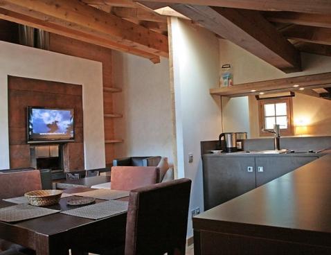 Les Loges Blanches - Megève