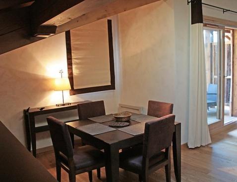 Les Loges Blanches - Megève