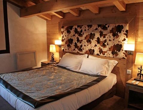 Les Loges Blanches - Megève