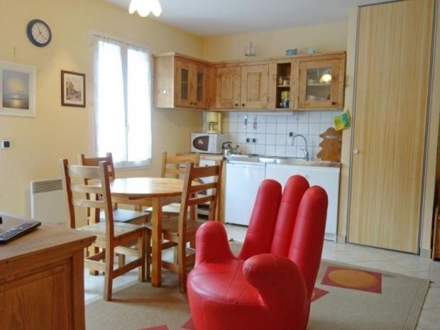 Central Résidence - Saint Gervais Mont-Blanc