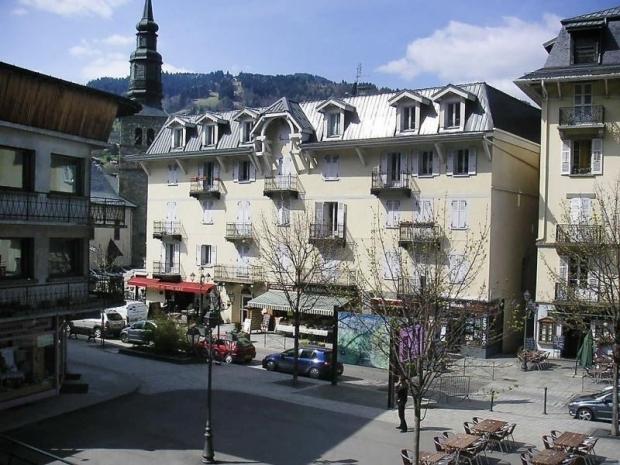 Central Résidence - Saint Gervais Mont-Blanc