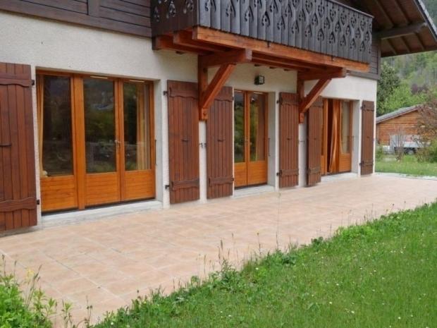 Mendiaux - Saint Gervais Mont-Blanc