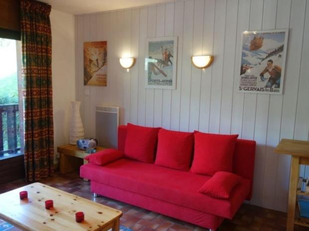 Les Grets - Saint Gervais Mont-Blanc