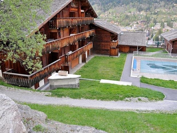 Les Grets - Saint Gervais Mont-Blanc