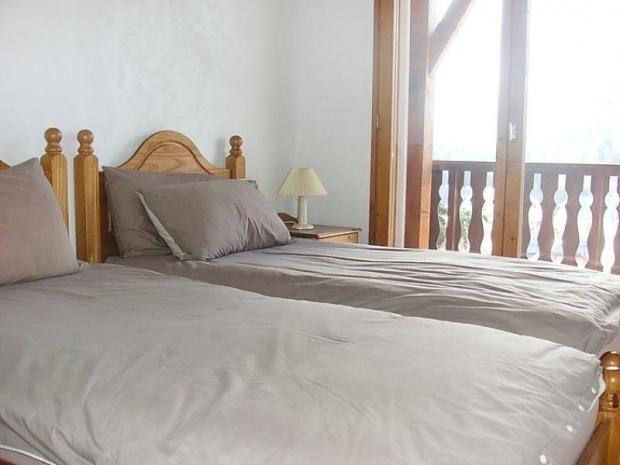 Bel Alp - Saint Gervais Mont-Blanc