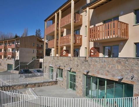 Les Chalets du Belvédère - Font Romeu - Pyrénées 2000