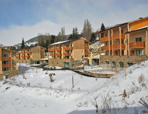 Les Chalets du Belvédère - Font Romeu - Pyrénées 2000