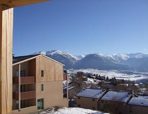 Les Chalets du Belvédère - Font Romeu - Pyrénées 2000
