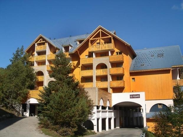 Chalets du Soleil - Les Deux Alpes Soleil
