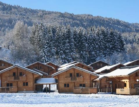 Bois de Champelle - Samoëns