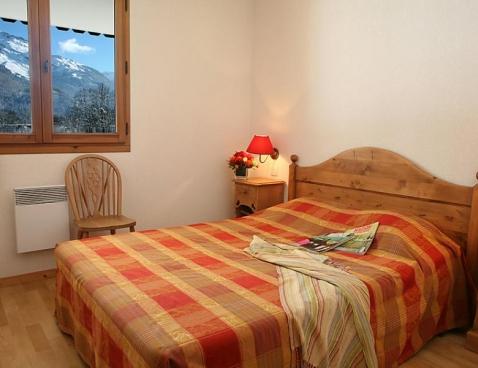 Bois de Champelle - Samoëns