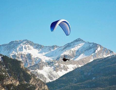 Les terrasses du soleil d'or - Les Orres