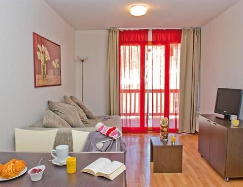 Les terrasses du soleil d'or - Les Orres