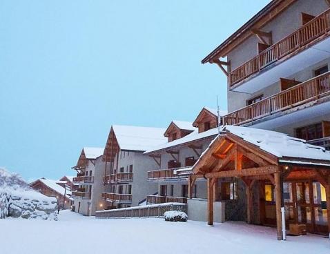 Les terrasses du soleil d'or - Les Orres