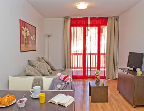 Les terrasses du soleil d'or - Les Orres