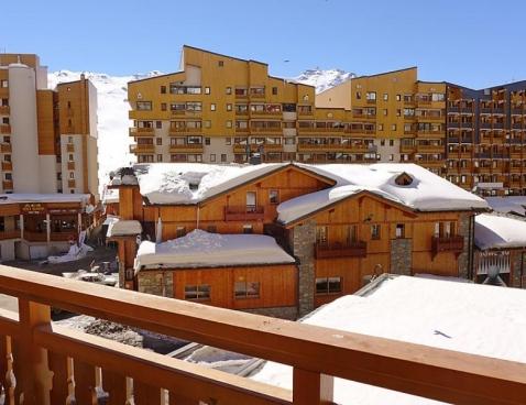 La Roche Blanche - Val Thorens