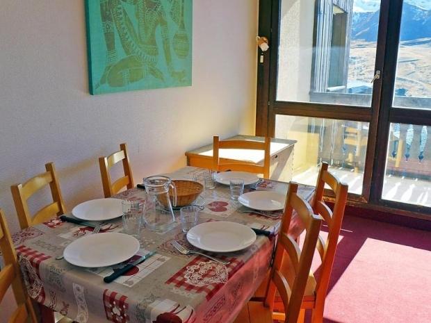 Le Lac du Lou - Val Thorens