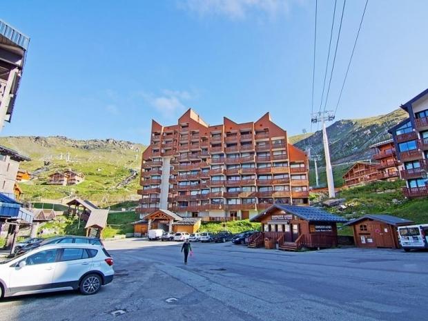 Le Lac du Lou - Val Thorens