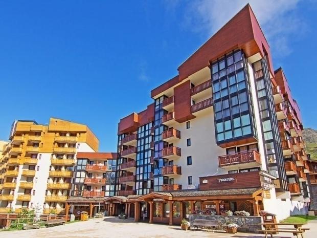 Eskival - Val Thorens