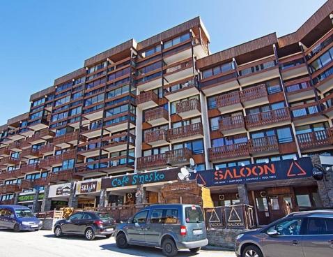 Les Névés - Val Thorens