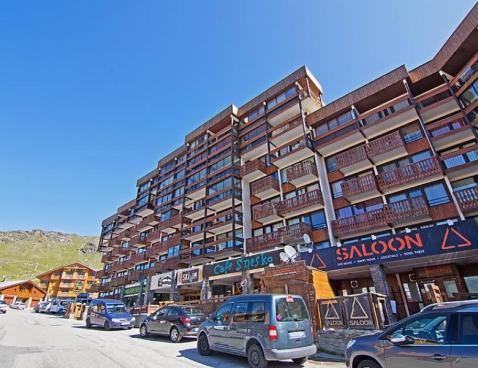 Les Névés - Val Thorens