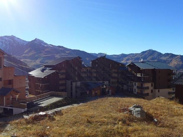 Les Cimes de Caron - Val Thorens