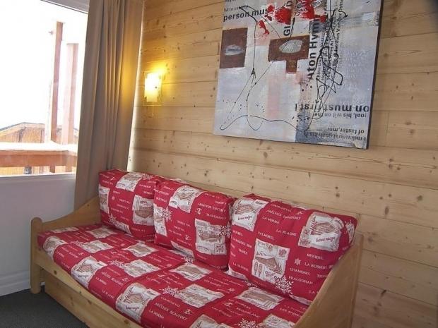 Les Lauzières - Val Thorens