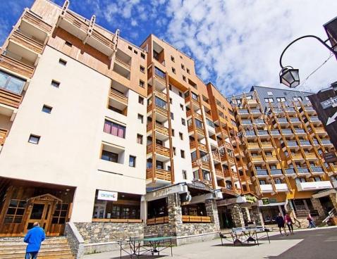 Arcelle - Val Thorens