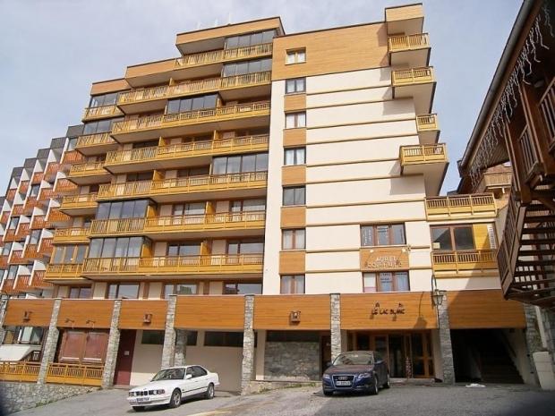 Le Lac Blanc - Val Thorens