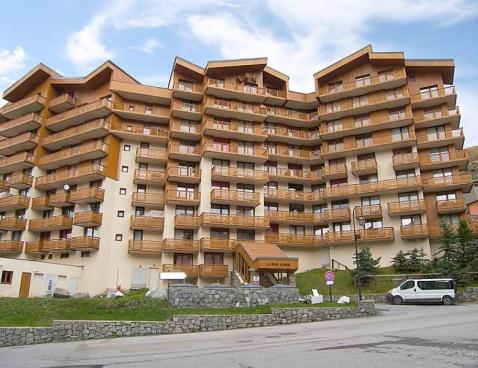 La Roche Blanche - Val Thorens