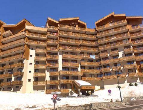 La Roche Blanche - Val Thorens