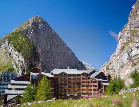 Les Balcons du Bellevarde - Val d’Isère La Daille