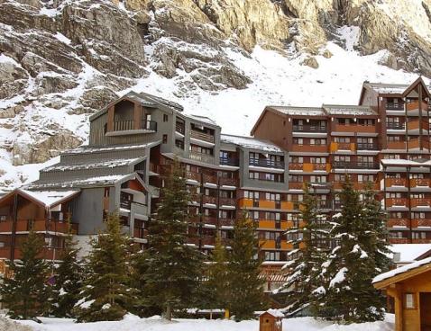Les Balcons du Bellevarde - Val d’Isère La Daille
