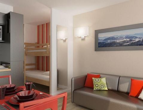 Hôtel Le New Chastillon - Isola 2000