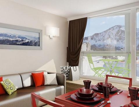 Hôtel Le New Chastillon - Isola 2000