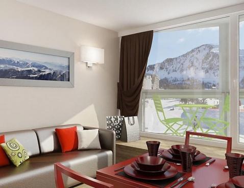 Hôtel Le New Chastillon - Isola 2000