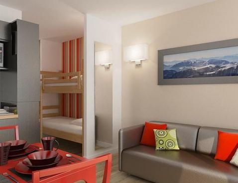 Hôtel Le New Chastillon - Isola 2000