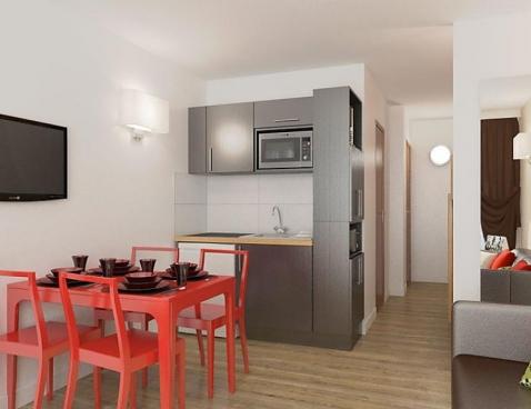 Hôtel Le New Chastillon - Isola 2000