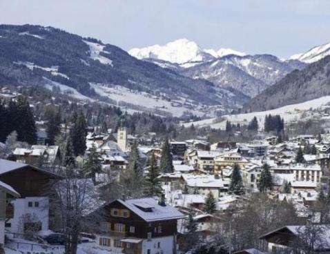 Maeva Le Mont d'Arbois - Megève