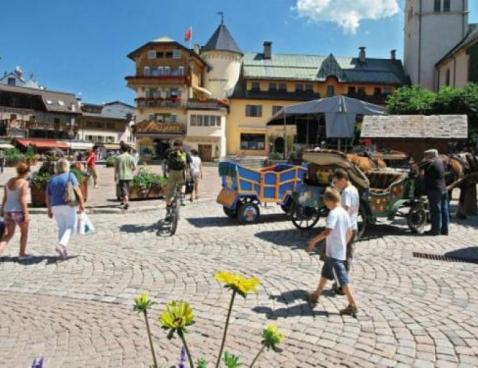 Le Mont d'Arbois - Megève