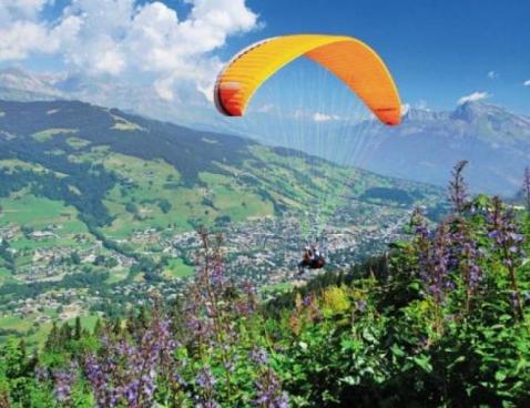 Le Mont d'Arbois - Megève