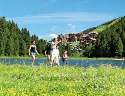 Maeva Le Peillon - Méribel Centre 1600 