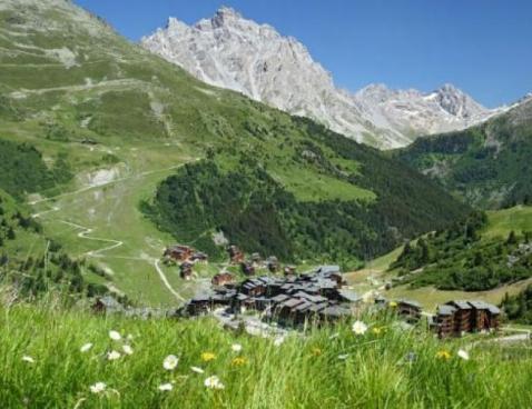 Maeva Le Peillon - Méribel Centre 1600 