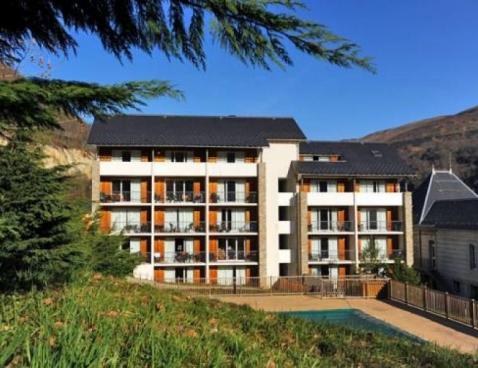 Pierre et Vacances Les Trois Domaines - Ax les Thermes