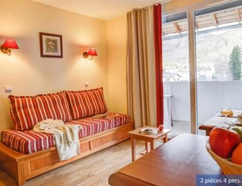 Pierre et Vacances Les Trois Domaines - Ax les Thermes