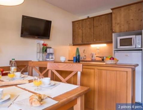 Pierre et Vacances Les Trois Domaines - Ax les Thermes