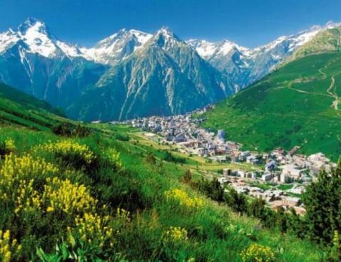 Le Jandri - Les Deux Alpes Centre