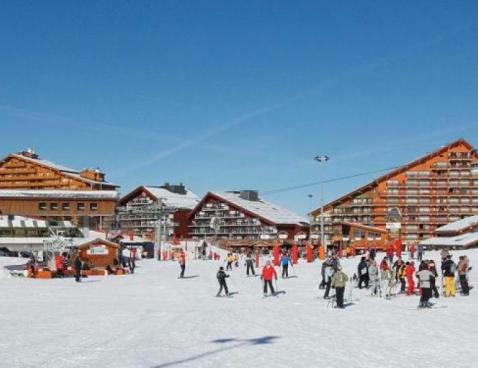 Le Peillon - Méribel Centre 1600 