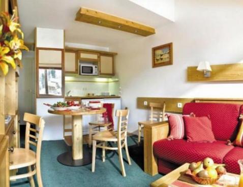 Le Peillon - Méribel Centre 1600 