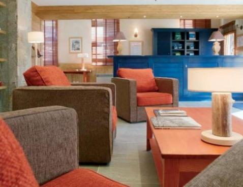 Pierre et Vacances Les Chalets Valoria - Valloire